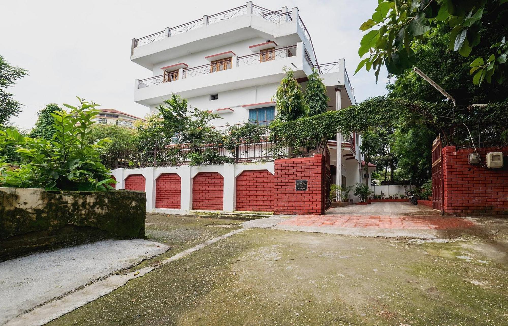 Hotel O Home Gautam Homestay เดห์ราดุน ภายนอก รูปภาพ