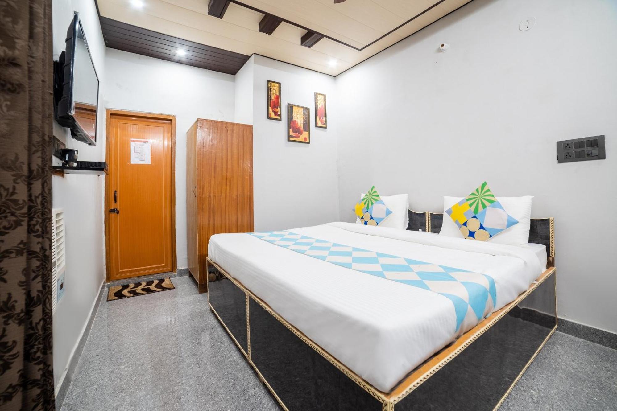 Hotel O Home Gautam Homestay เดห์ราดุน ภายนอก รูปภาพ