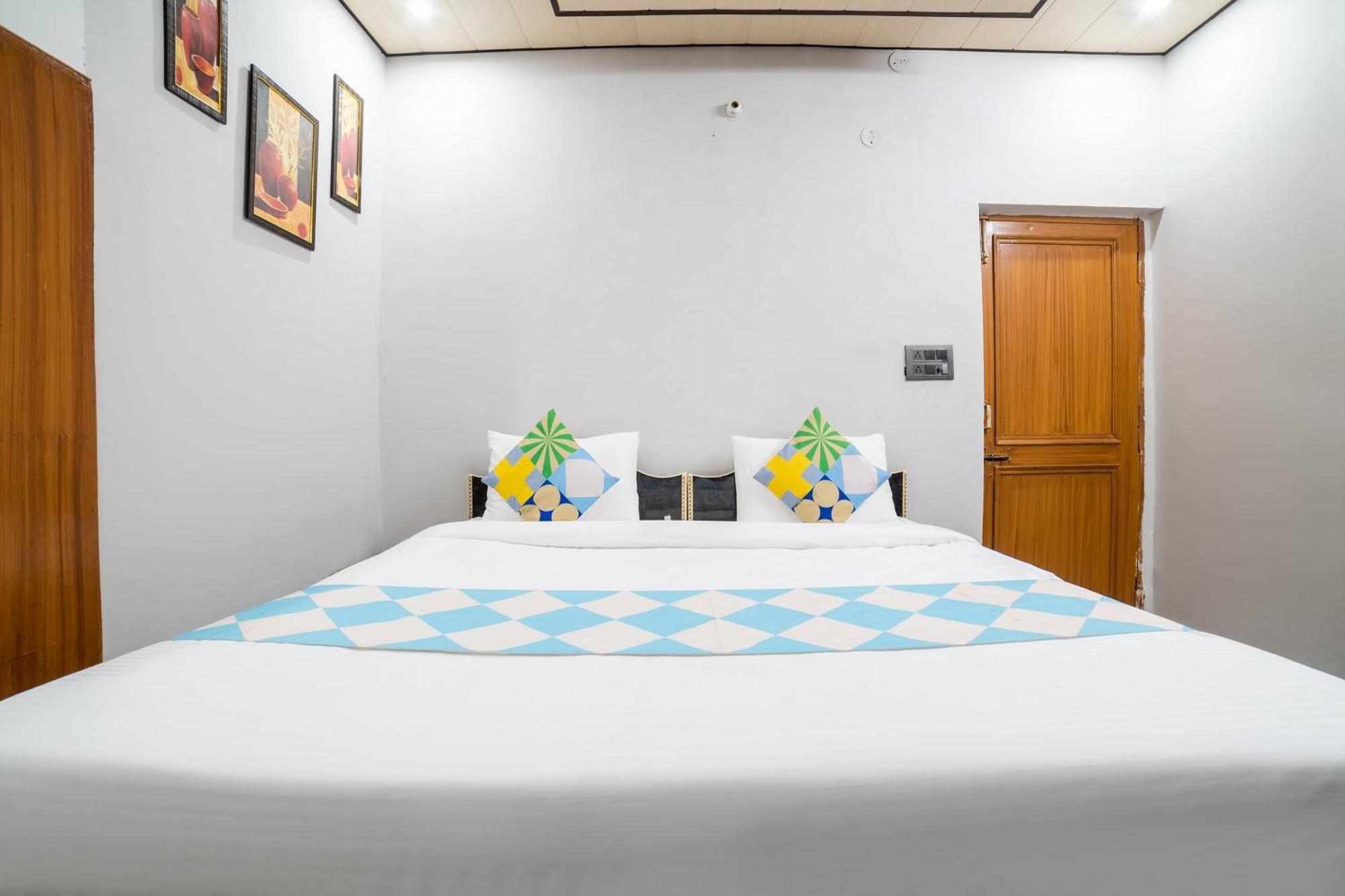 Hotel O Home Gautam Homestay เดห์ราดุน ภายนอก รูปภาพ